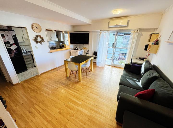 Departamento · 80m² · 3 Ambientes · 1 Cochera