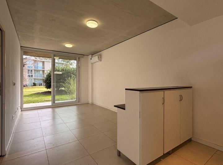 Departamento · 28m² · 1 Ambiente · 1 Cochera