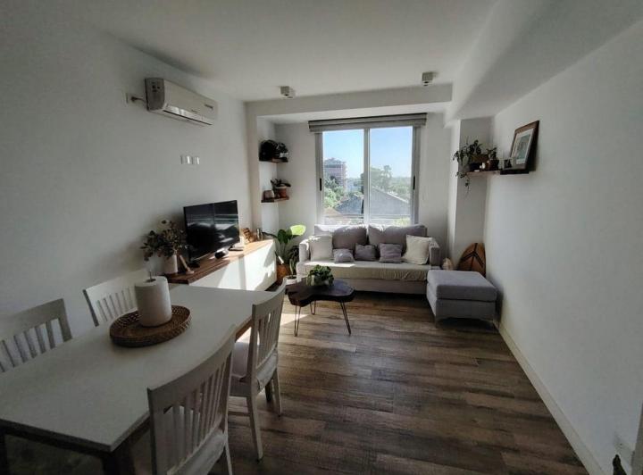 Departamento · 30m² · 2 Ambientes · 1 Cochera
