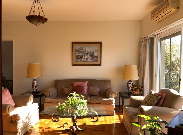 Departamento · 80m² · 4 Ambientes · 1 Cochera