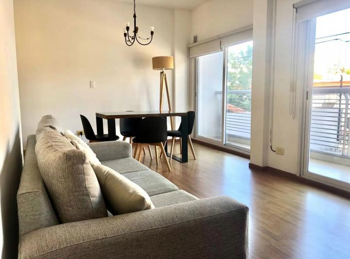 Departamento · 49m² · 2 Ambientes