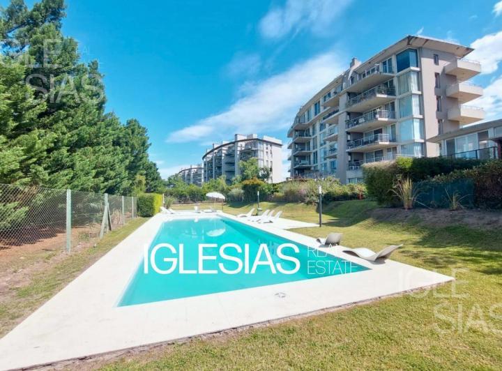 Departamento · 30m² · 1 Ambiente · 1 Cochera