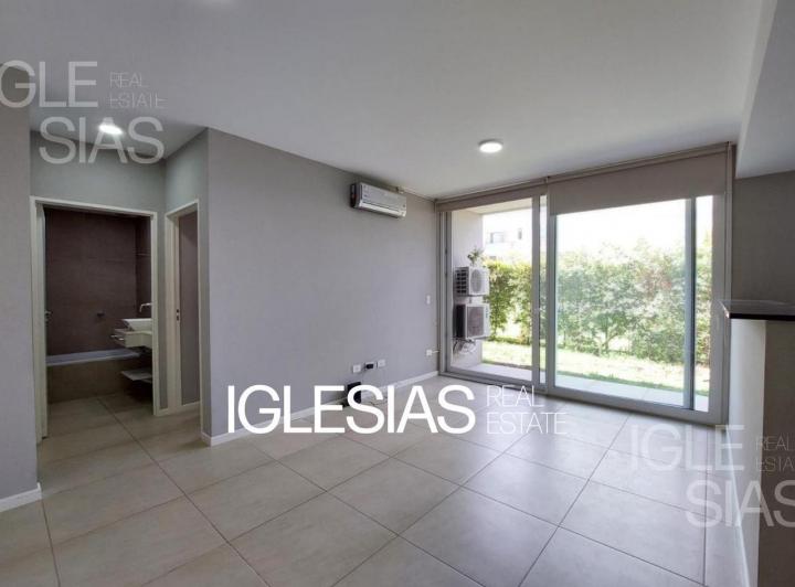 Departamento · 49m² · 2 Ambientes · 1 Cochera