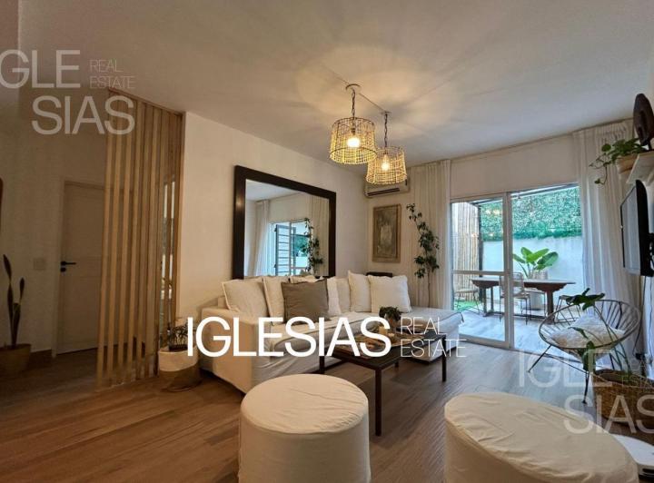 Departamento · 48m² · 2 Ambientes · 1 Cochera