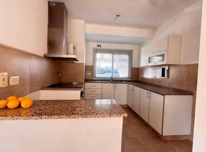 Departamento · 60m² · 3 Ambientes · 1 Cochera