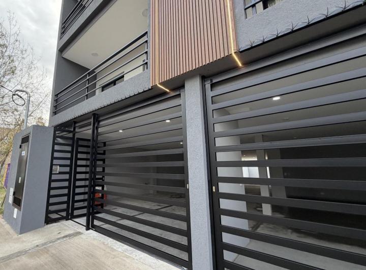Departamento · 52m² · 3 Ambientes · 1 Cochera