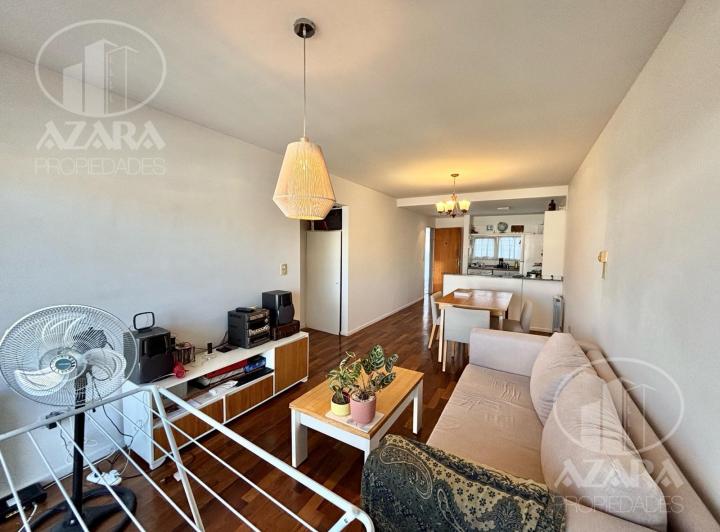 Departamento · 46m² · 2 Ambientes · 1 Cochera