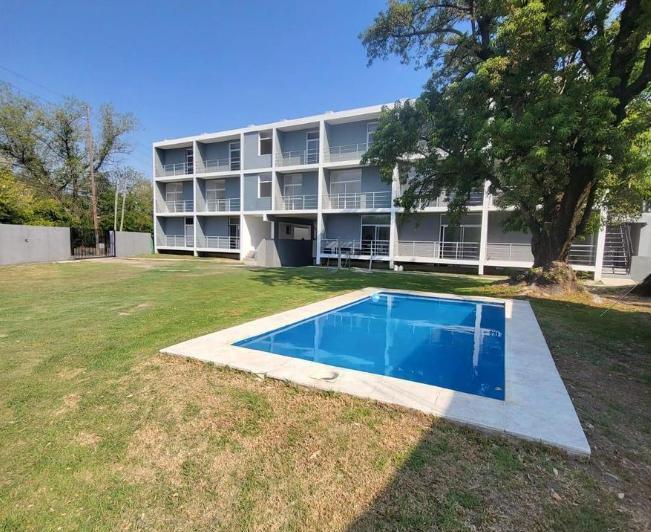 Departamento · 48m² · 1 Ambiente · 1 Cochera