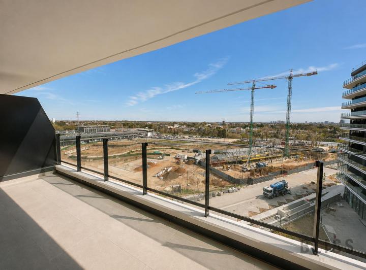 Departamento · 56m² · 1 Dormitorio · 1 Cochera