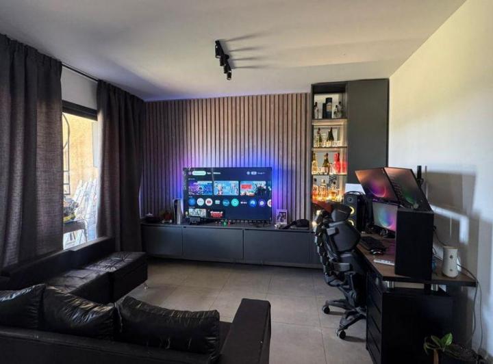 Departamento · 100m² · 1 Ambiente · 1 Cochera