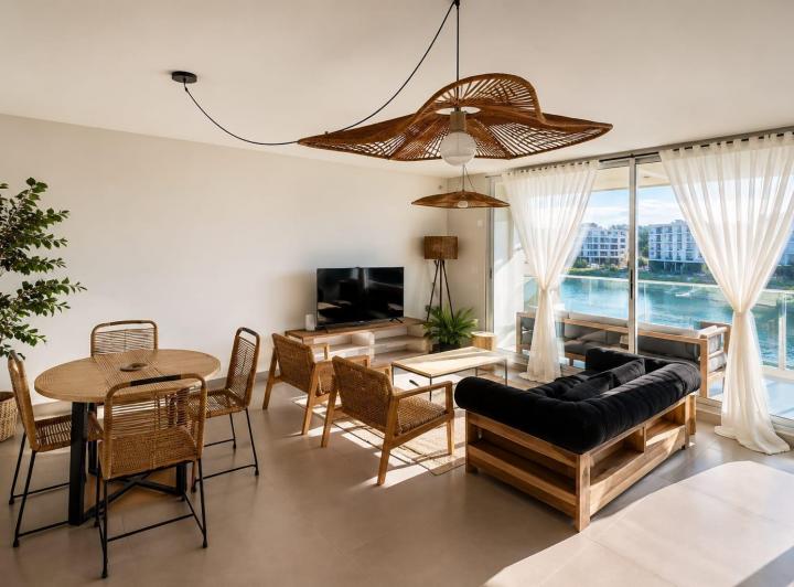 Departamento · 75m² · 3 Ambientes · 1 Cochera