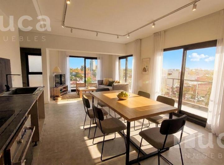 Departamento · 96m² · 3 Ambientes · 1 Cochera