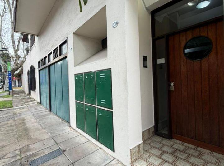 Departamento · 58m² · 3 Ambientes · 1 Cochera