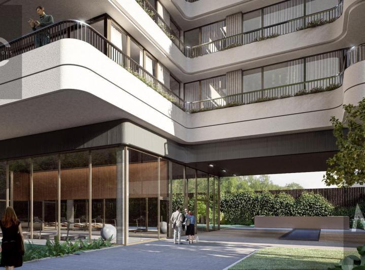 Departamento · 46m² · 2 Ambientes · 1 Cochera