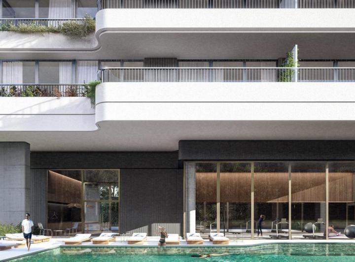 Departamento · 52m² · 2 Ambientes