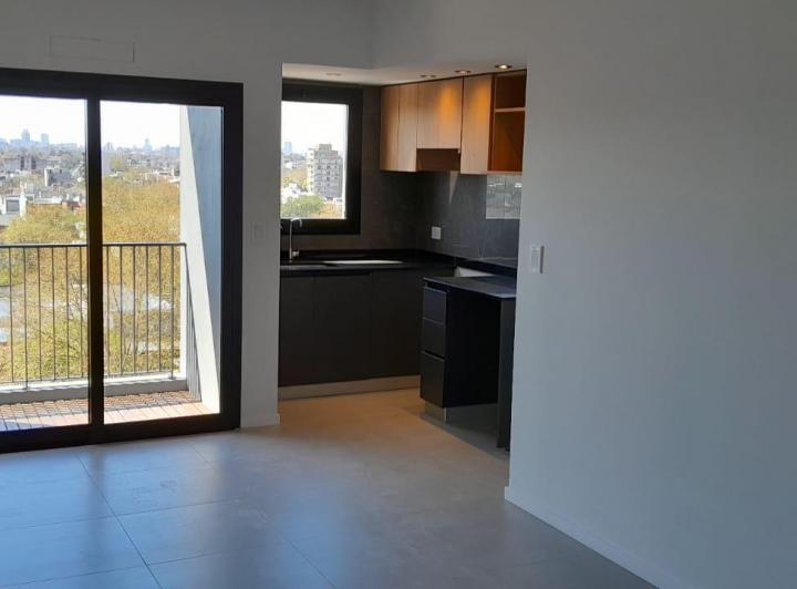 Departamento · 42m² · 2 Ambientes · 1 Cochera