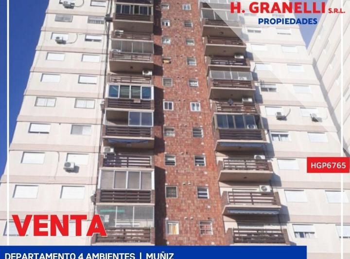 Departamento · 64m² · 4 Ambientes · 2 Cocheras