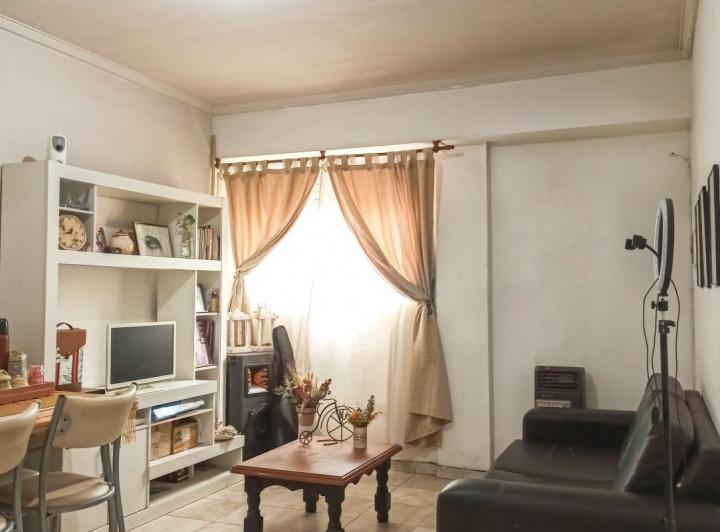 Departamento · 43m² · 2 Ambientes