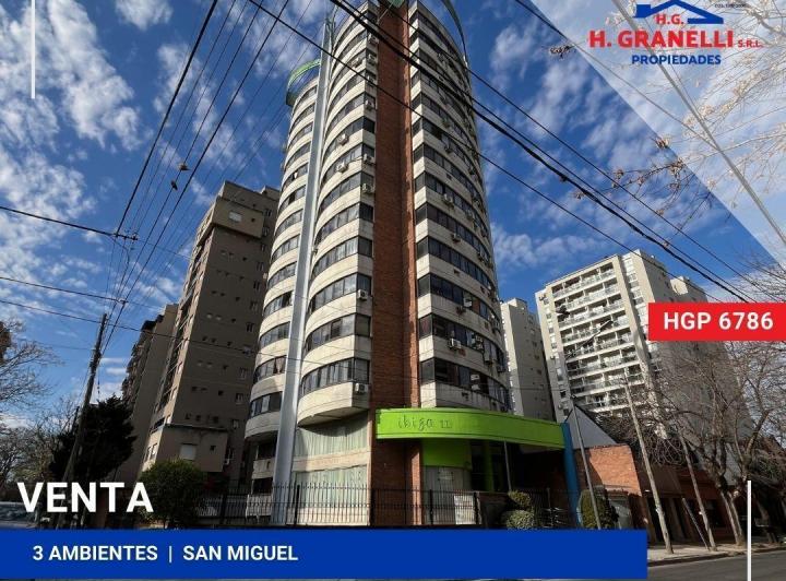 Departamento · 55m² · 3 Ambientes