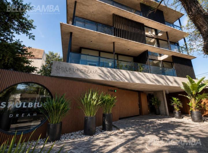 Departamento · 46m² · 2 Ambientes · 1 Cochera