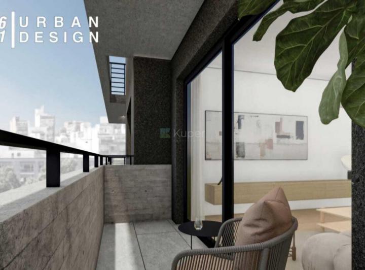 Departamento · 89m² · 4 Ambientes · 1 Cochera