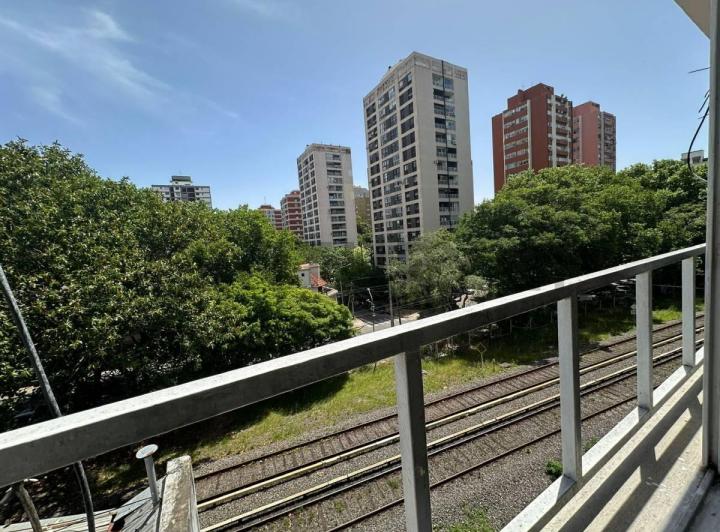 Departamento · 21m² · 1 Ambiente
