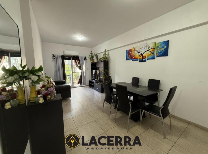Departamento · 55m² · 3 Ambientes
