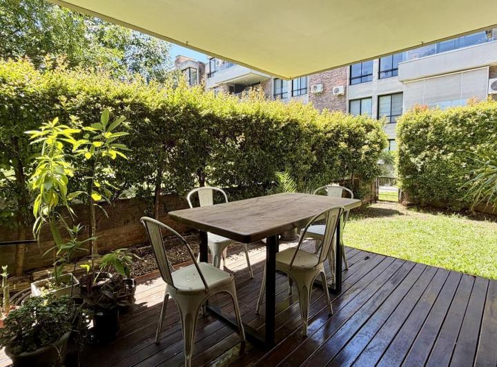 Departamento · 59m² · 2 Ambientes · 2 Cocheras