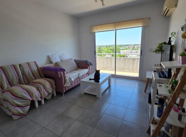Departamento · 45m² · 2 Ambientes · 1 Cochera
