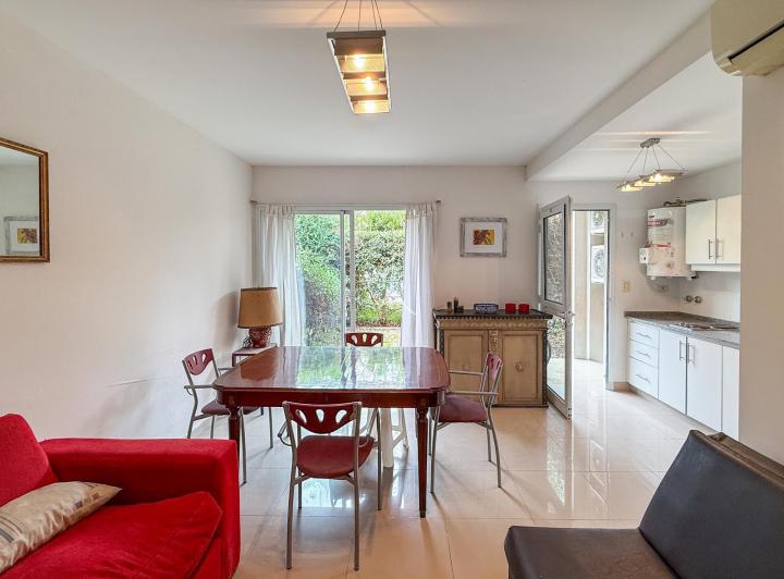 Departamento · 41m² · 2 Ambientes · 1 Cochera