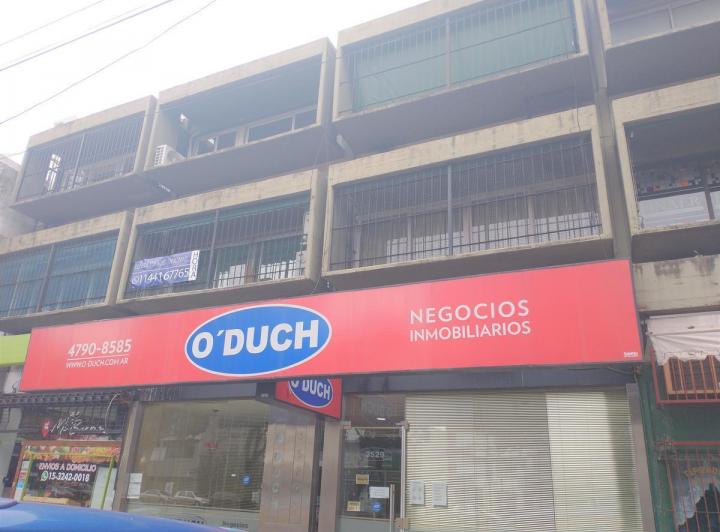 Departamento · 33m² · 1 Ambiente · 1 Cochera