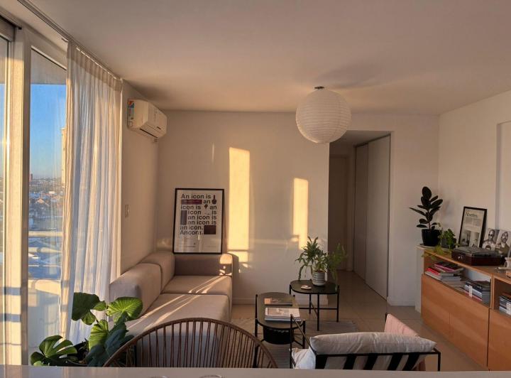 Departamento · 38m² · 2 Ambientes