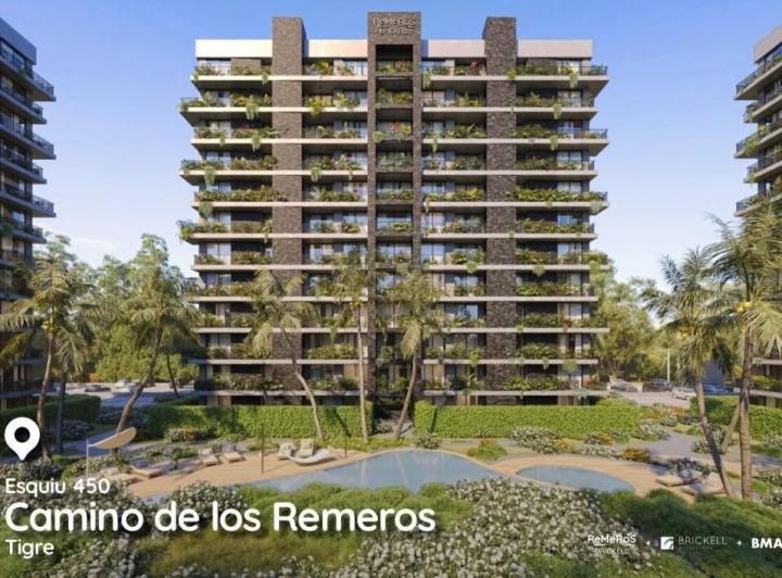 Departamento · 43m² · 2 Ambientes