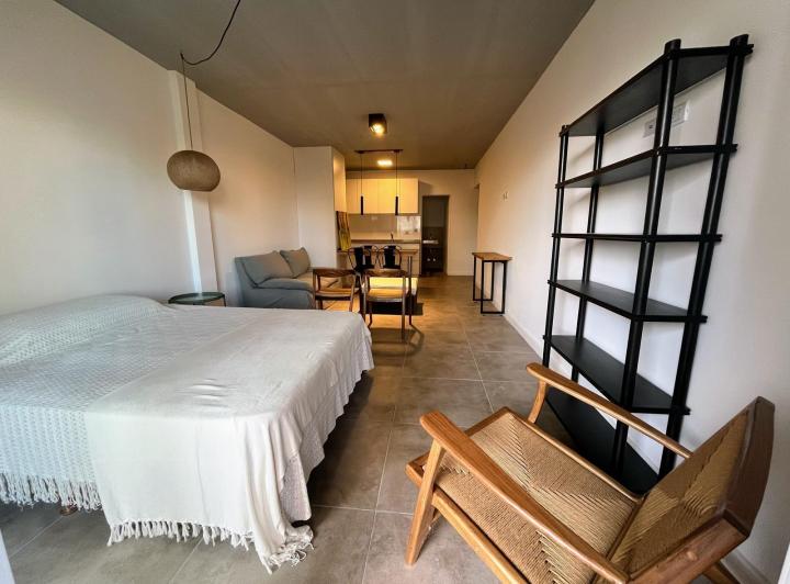 Departamento · 36m² · 1 Ambiente · 1 Cochera