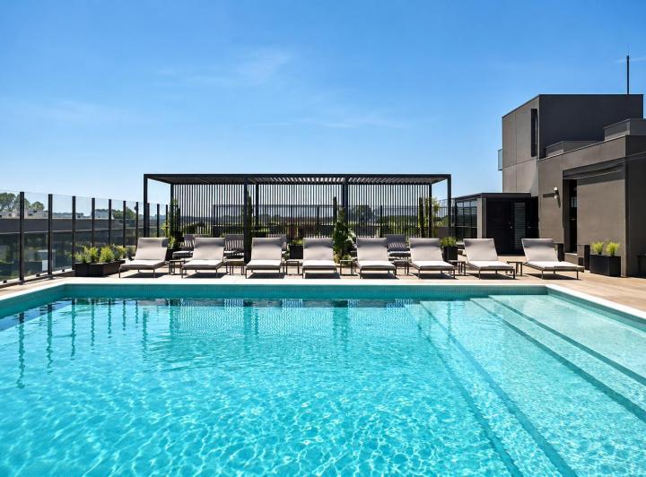 Departamento · 60m² · 2 Ambientes · 1 Cochera