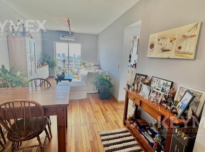 Departamento · 107m² · 4 Ambientes