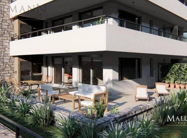 Departamento · 92m² · 3 Ambientes · 1 Cochera