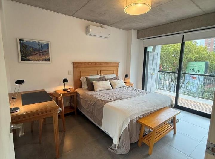 Departamento · 50m² · 2 Ambientes · 1 Cochera