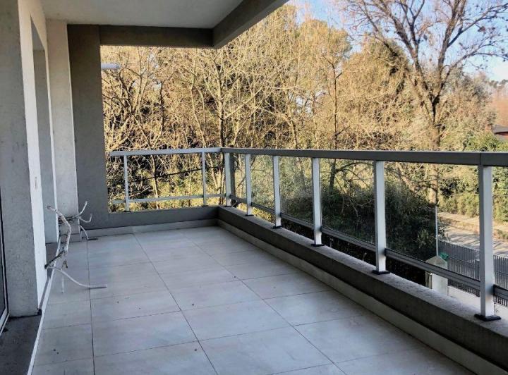 Departamento · 90m² · 3 Ambientes · 1 Cochera