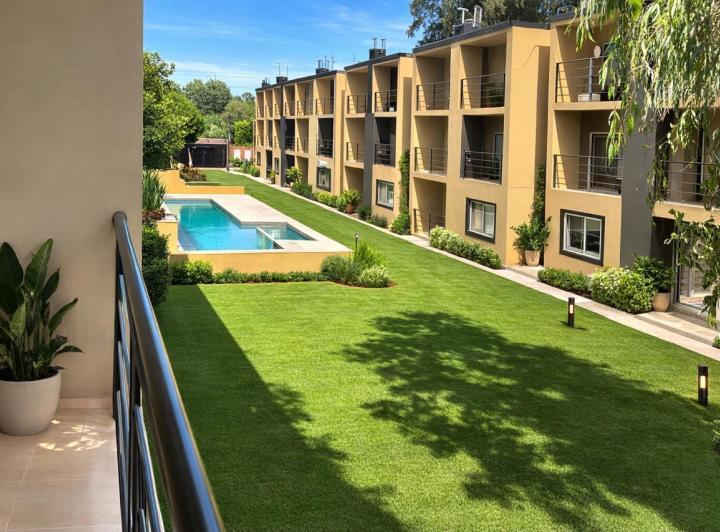 Departamento · 80m² · 3 Ambientes · 1 Cochera