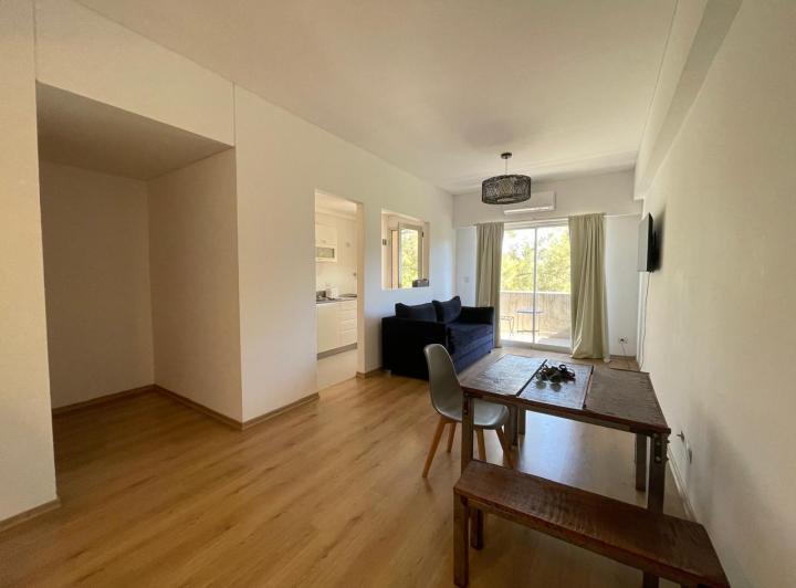 Departamento · 53m² · 2 Ambientes · 1 Cochera
