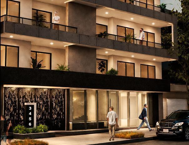 Departamento · 54m² · 2 Ambientes