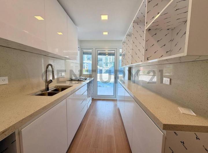 Departamento · 108m² · 4 Ambientes · 1 Cochera