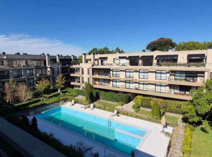 Departamento · 82m² · 3 Ambientes · 1 Cochera