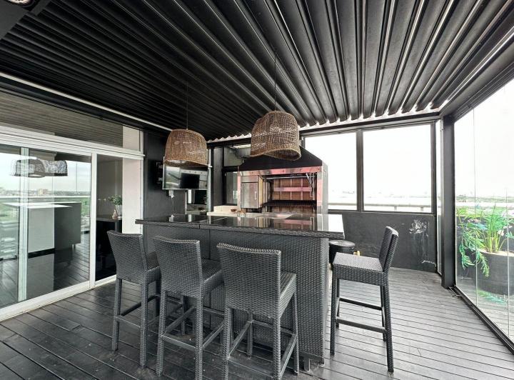 Departamento · 90m² · 3 Ambientes · 1 Cochera