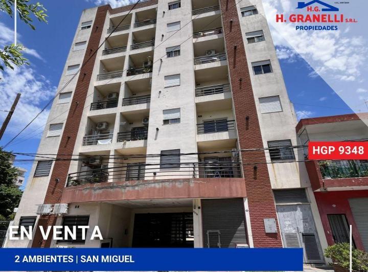 Departamento · 33m² · 2 Ambientes