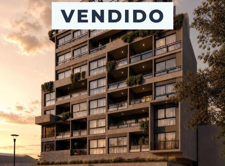 Departamento · 84m² · 3 Ambientes · 1 Cochera