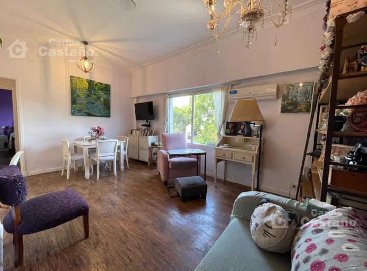 Departamento · 52m² · 2 Ambientes