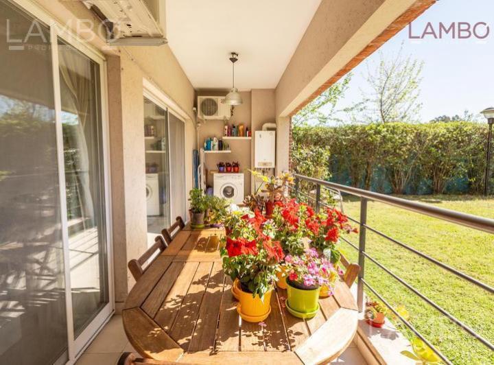Departamento · 65m² · 3 Ambientes · 1 Cochera