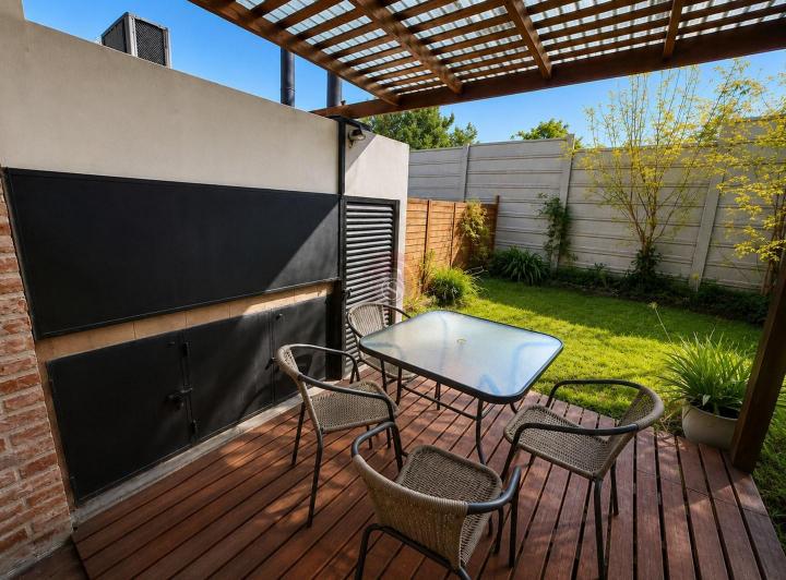 Departamento · 44m² · 1 Ambiente · 1 Cochera